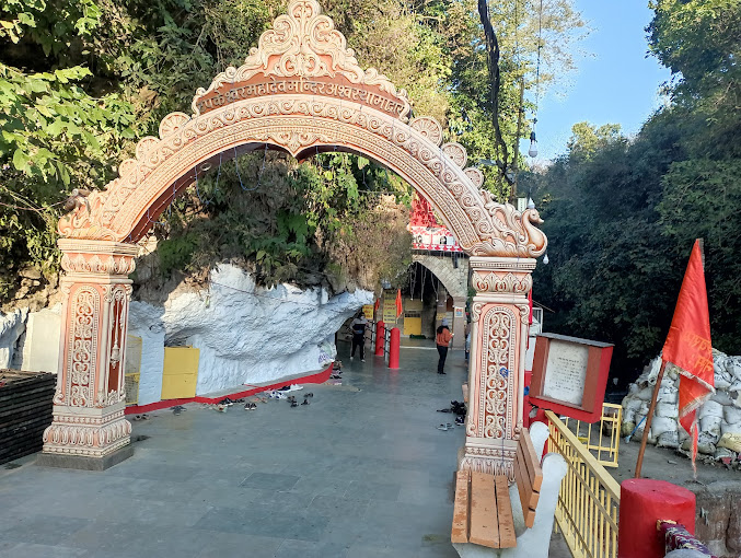 Tapkeshwar Mahadev Mandir